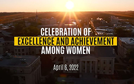 Past Award Recipients  Celebration of Excellence and Achievement Among  Women - The University of Iowa