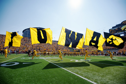 Concessions at Kinnick 