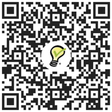 QR code for volunteer sign-up