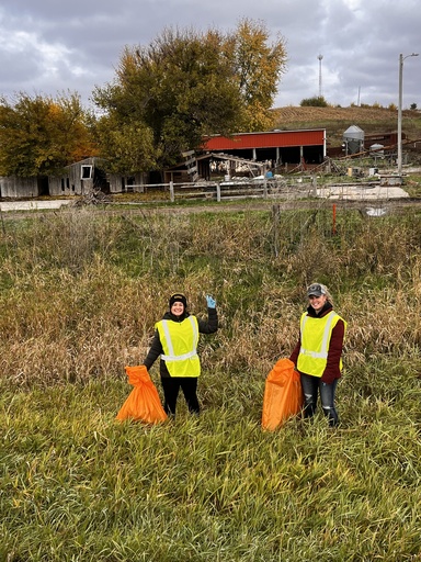 Adopt-A-Highway 