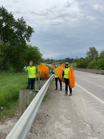 Adopt-A-Highway