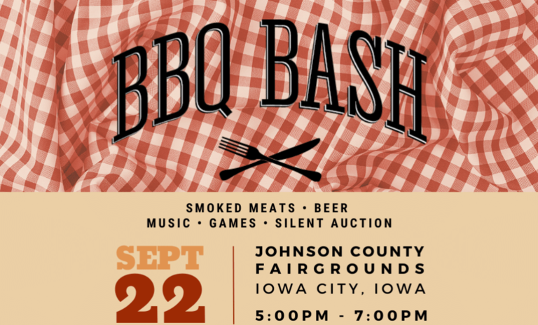 BBQ Bash Shelter House