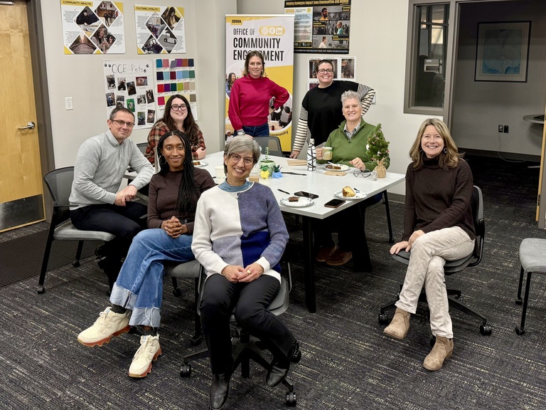 Office of Community Engagement
