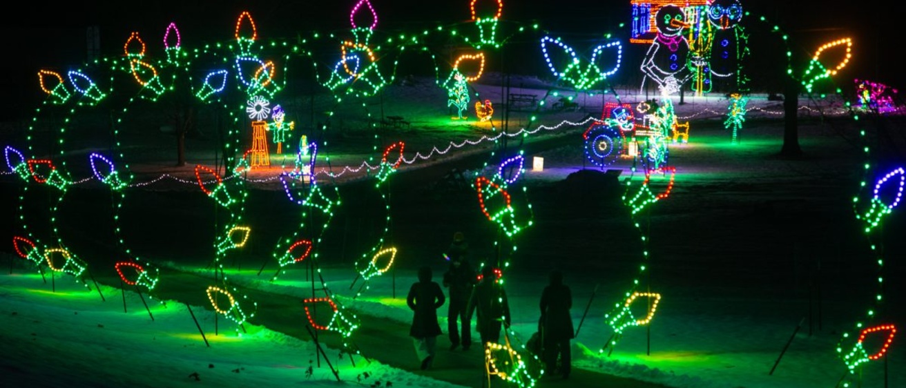 holiday lights