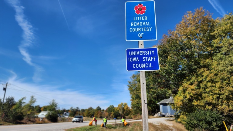 Adopt-A-Highway